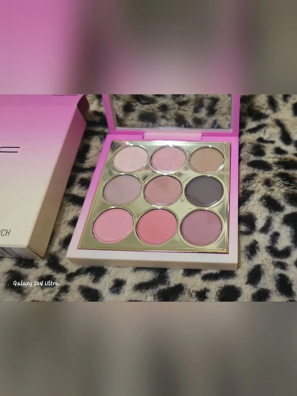 MAC Cosmetics brand new